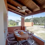 Markatis House With Views To Corfu East *