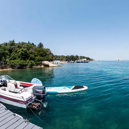 Markatis House With Views To Corfu East * Kato Spilaion