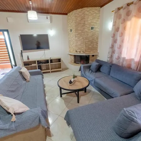 Markatis House With Views To Corfu East * Kato Spilaion