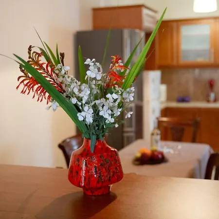 بيت للعطل Markatis House With Views To Corfu East Kato Spilaion
